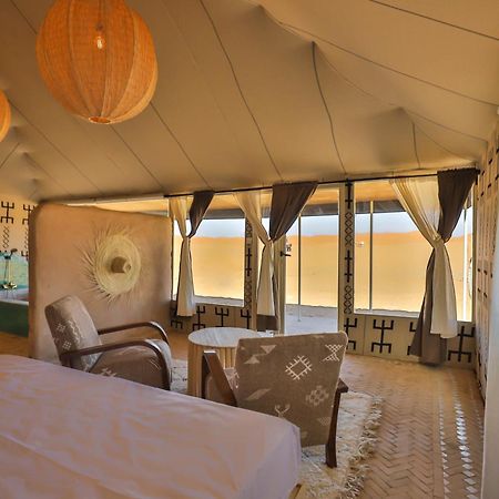 Hotel Aiour Luxury Camp Merzouga Zewnętrze zdjęcie