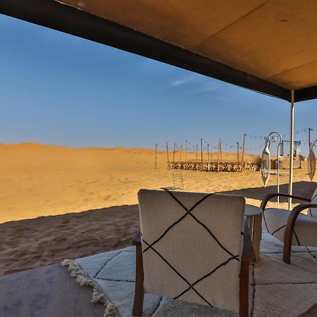 Hotel Aiour Luxury Camp Merzouga Zewnętrze zdjęcie