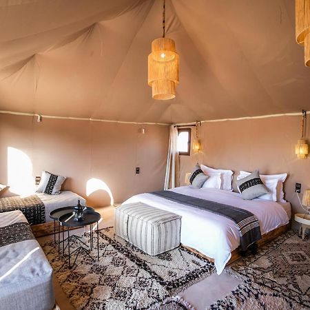 Hotel Aiour Luxury Camp Merzouga Zewnętrze zdjęcie