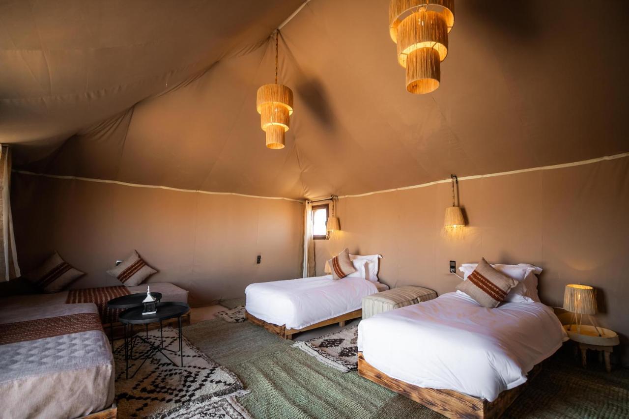 Hotel Aiour Luxury Camp Merzouga Zewnętrze zdjęcie