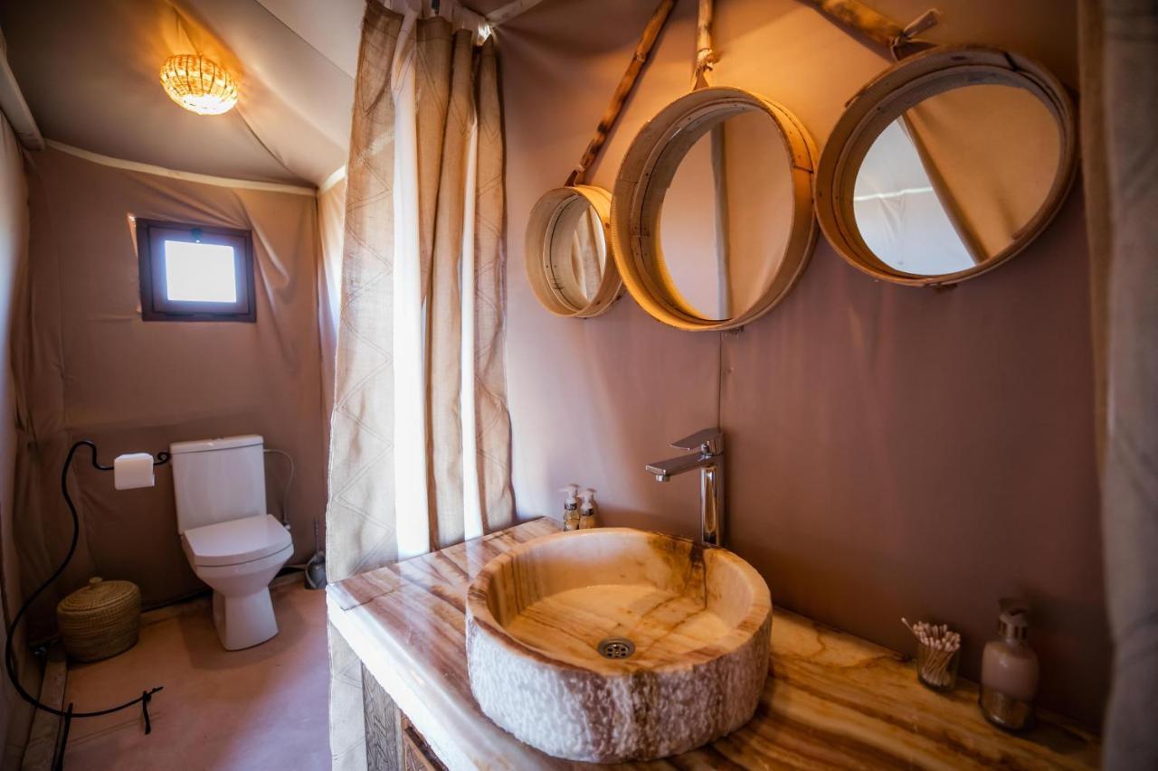 Hotel Aiour Luxury Camp Merzouga Zewnętrze zdjęcie