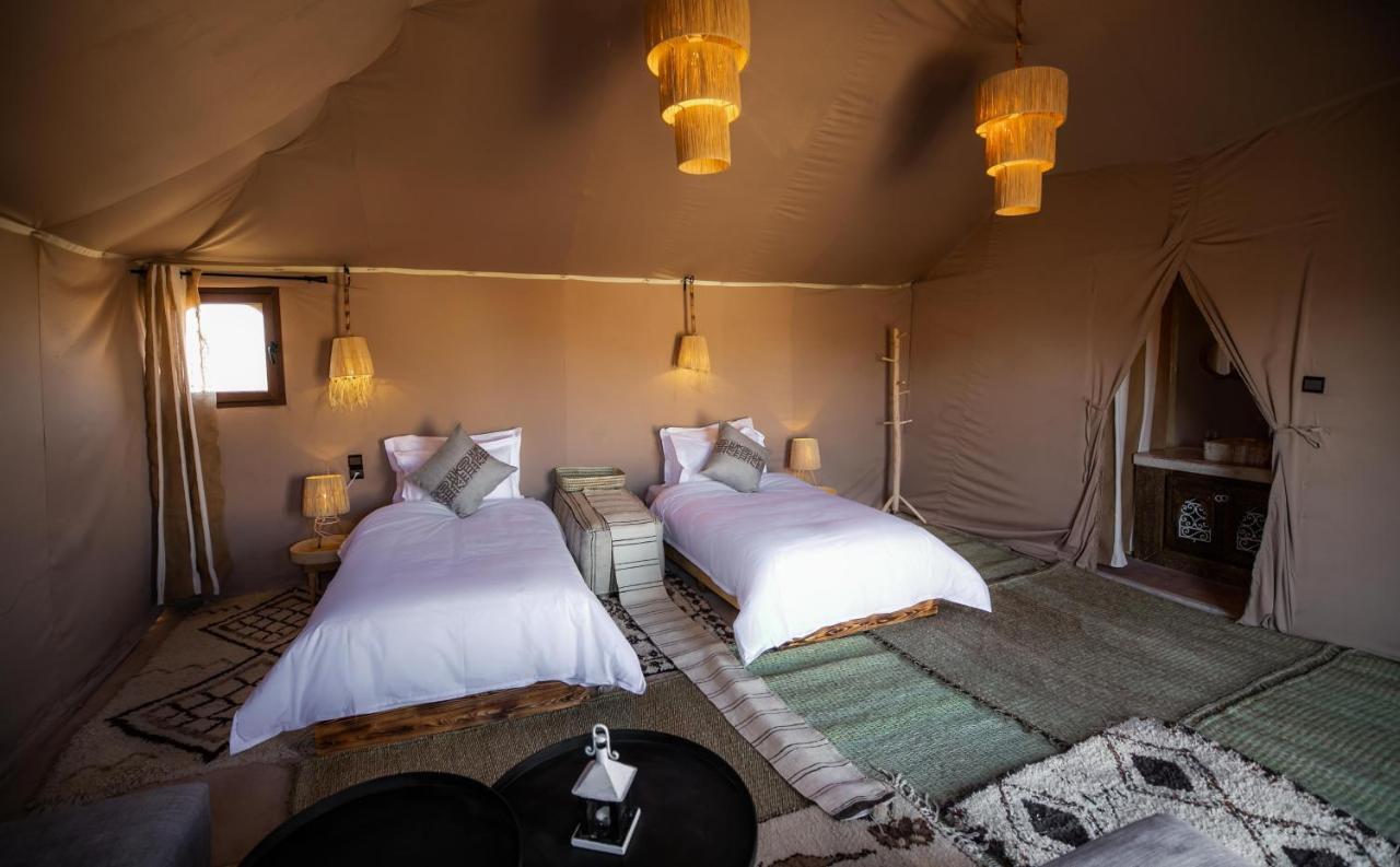 Hotel Aiour Luxury Camp Merzouga Zewnętrze zdjęcie
