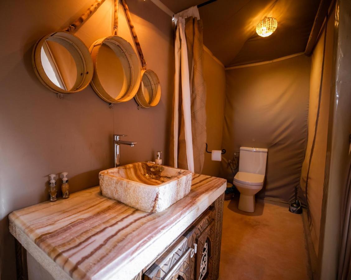 Hotel Aiour Luxury Camp Merzouga Zewnętrze zdjęcie