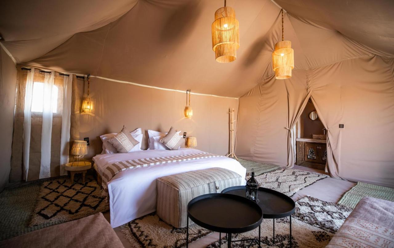 Hotel Aiour Luxury Camp Merzouga Zewnętrze zdjęcie