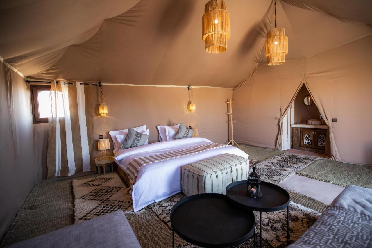 Hotel Aiour Luxury Camp Merzouga Zewnętrze zdjęcie