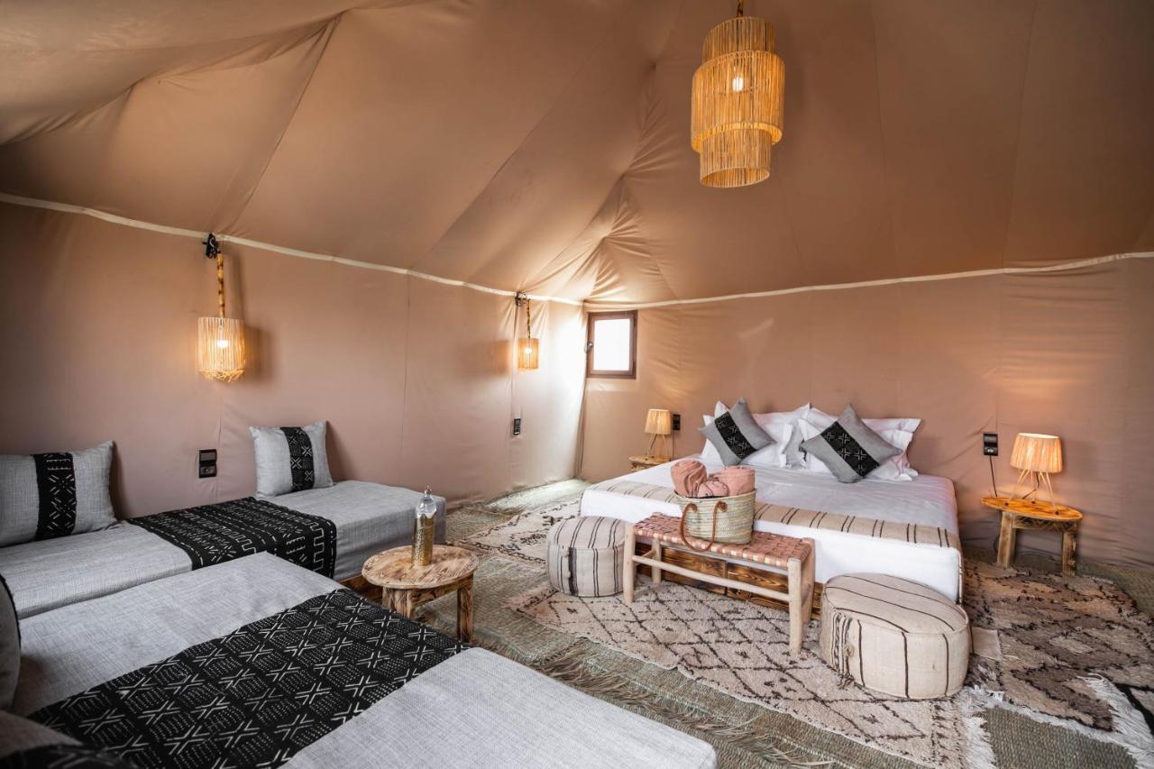 Hotel Aiour Luxury Camp Merzouga Zewnętrze zdjęcie