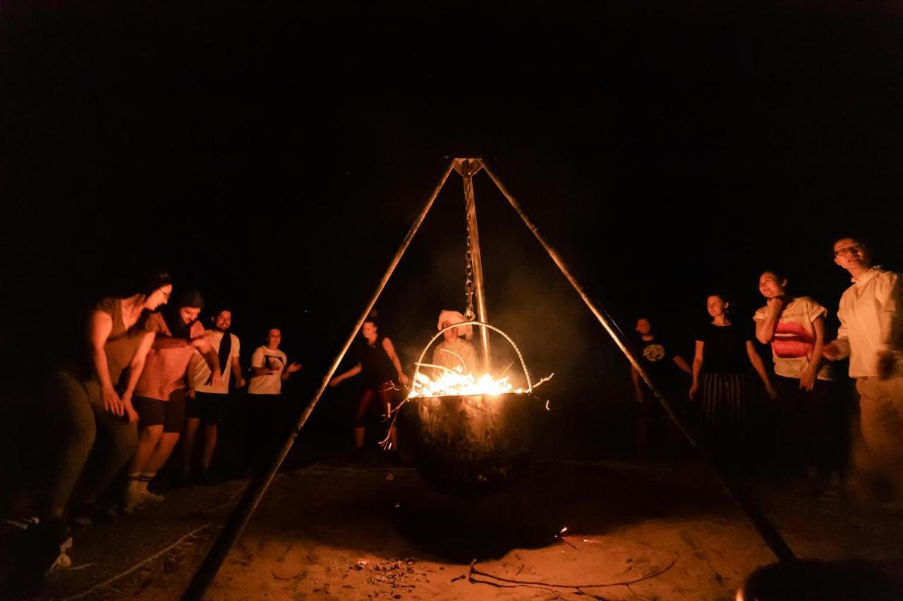 Hotel Aiour Luxury Camp Merzouga Zewnętrze zdjęcie