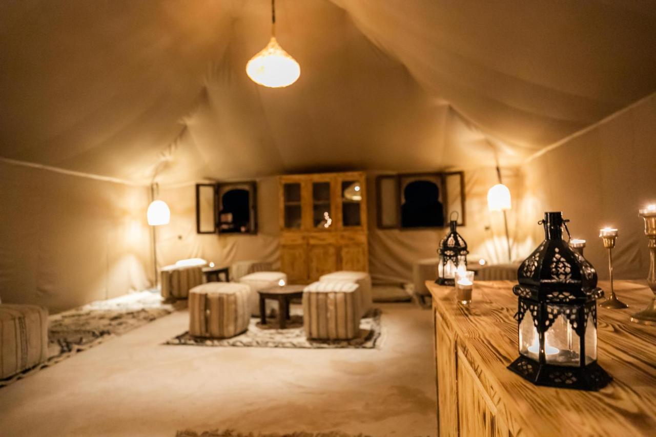 Hotel Aiour Luxury Camp Merzouga Zewnętrze zdjęcie
