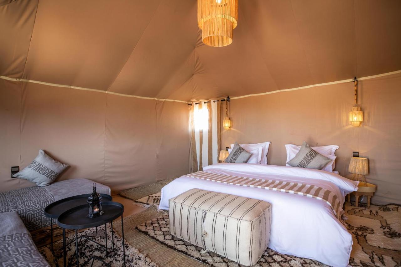Hotel Aiour Luxury Camp Merzouga Zewnętrze zdjęcie