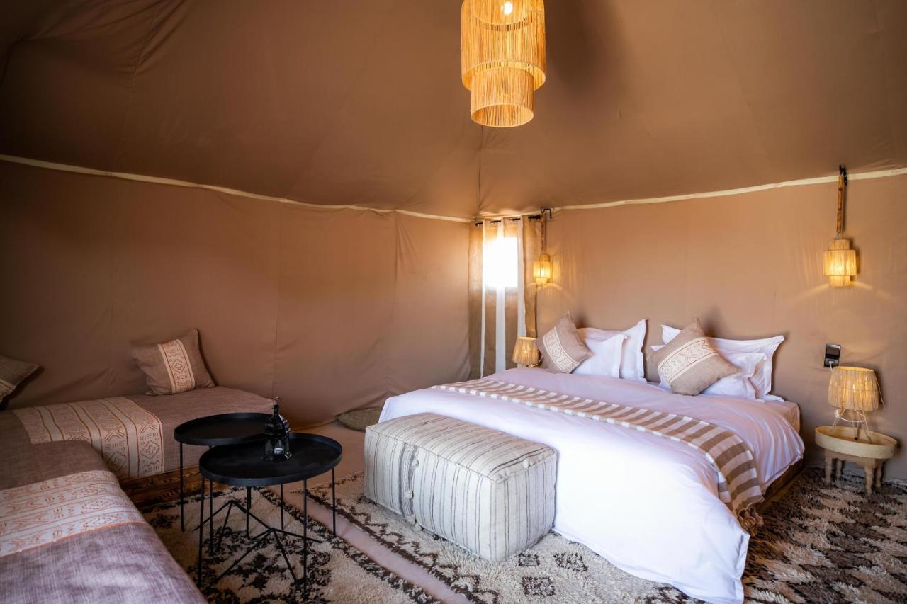 Hotel Aiour Luxury Camp Merzouga Zewnętrze zdjęcie