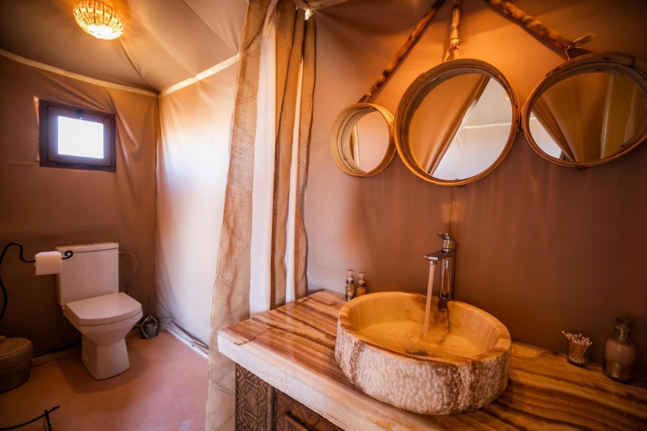 Hotel Aiour Luxury Camp Merzouga Zewnętrze zdjęcie