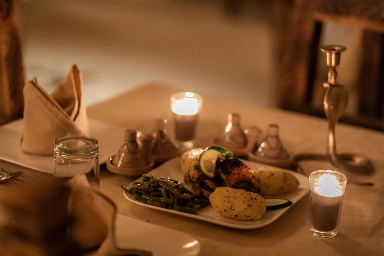 Hotel Aiour Luxury Camp Merzouga Zewnętrze zdjęcie