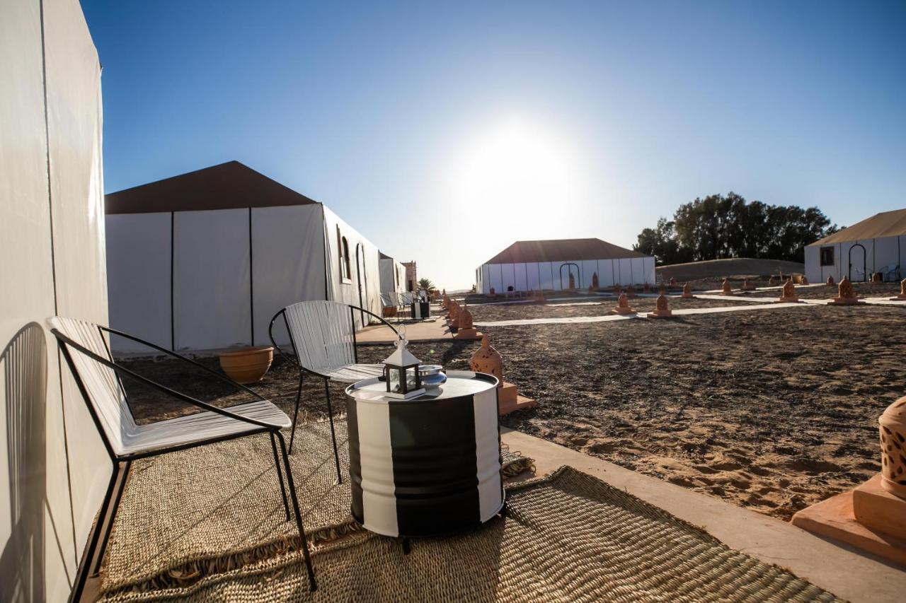 Hotel Aiour Luxury Camp Merzouga Zewnętrze zdjęcie