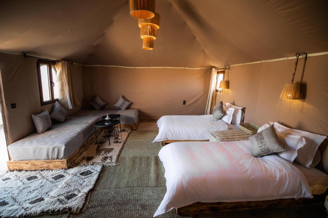 Hotel Aiour Luxury Camp Merzouga Zewnętrze zdjęcie