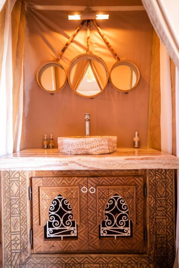 Hotel Aiour Luxury Camp Merzouga Zewnętrze zdjęcie
