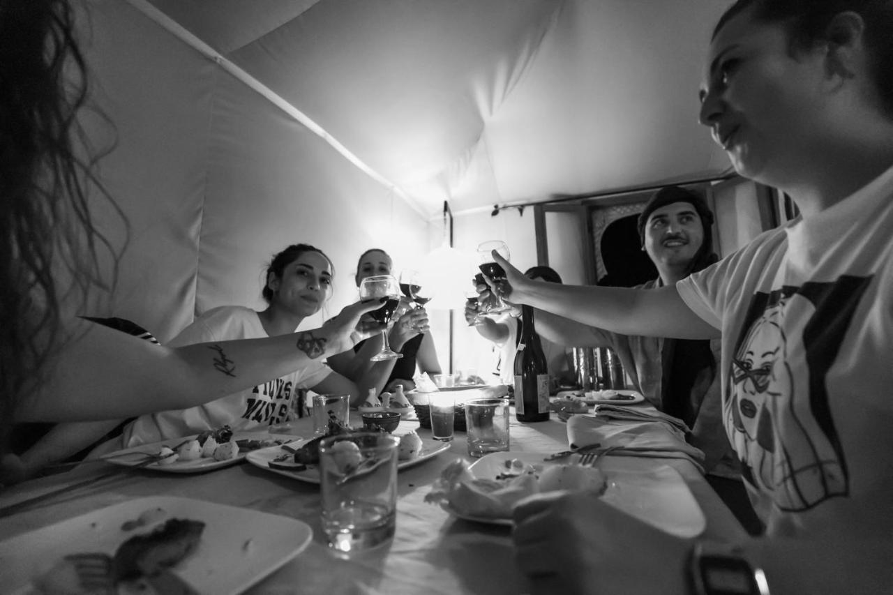 Hotel Aiour Luxury Camp Merzouga Zewnętrze zdjęcie