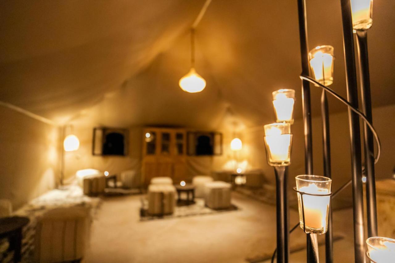 Hotel Aiour Luxury Camp Merzouga Zewnętrze zdjęcie