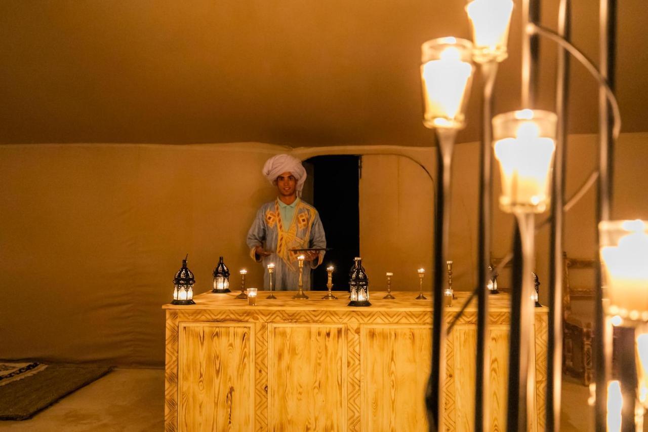 Hotel Aiour Luxury Camp Merzouga Zewnętrze zdjęcie