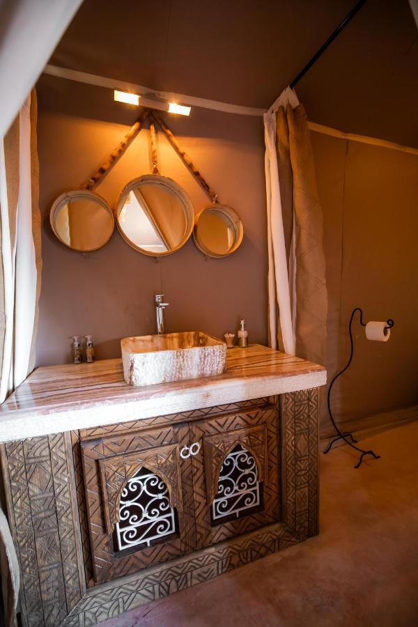 Hotel Aiour Luxury Camp Merzouga Zewnętrze zdjęcie