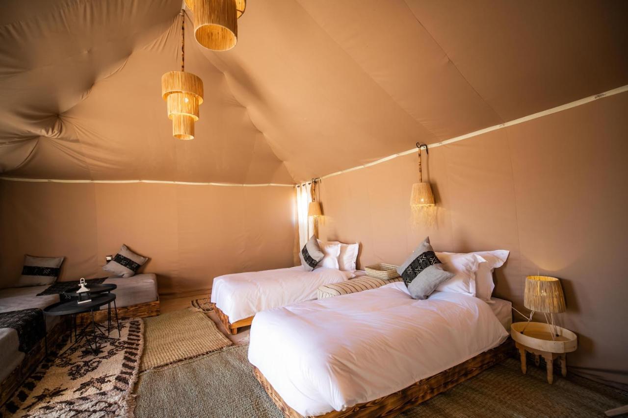 Hotel Aiour Luxury Camp Merzouga Zewnętrze zdjęcie
