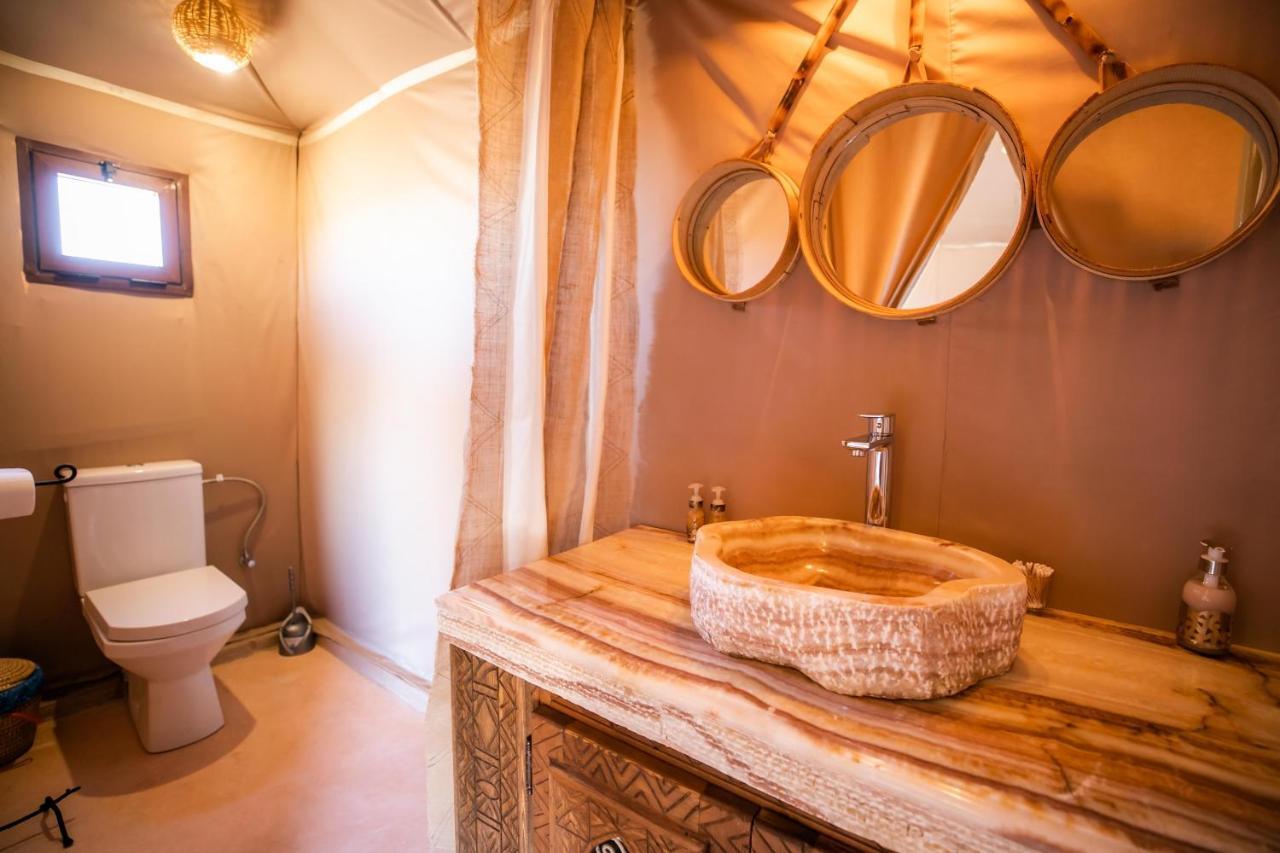 Hotel Aiour Luxury Camp Merzouga Zewnętrze zdjęcie