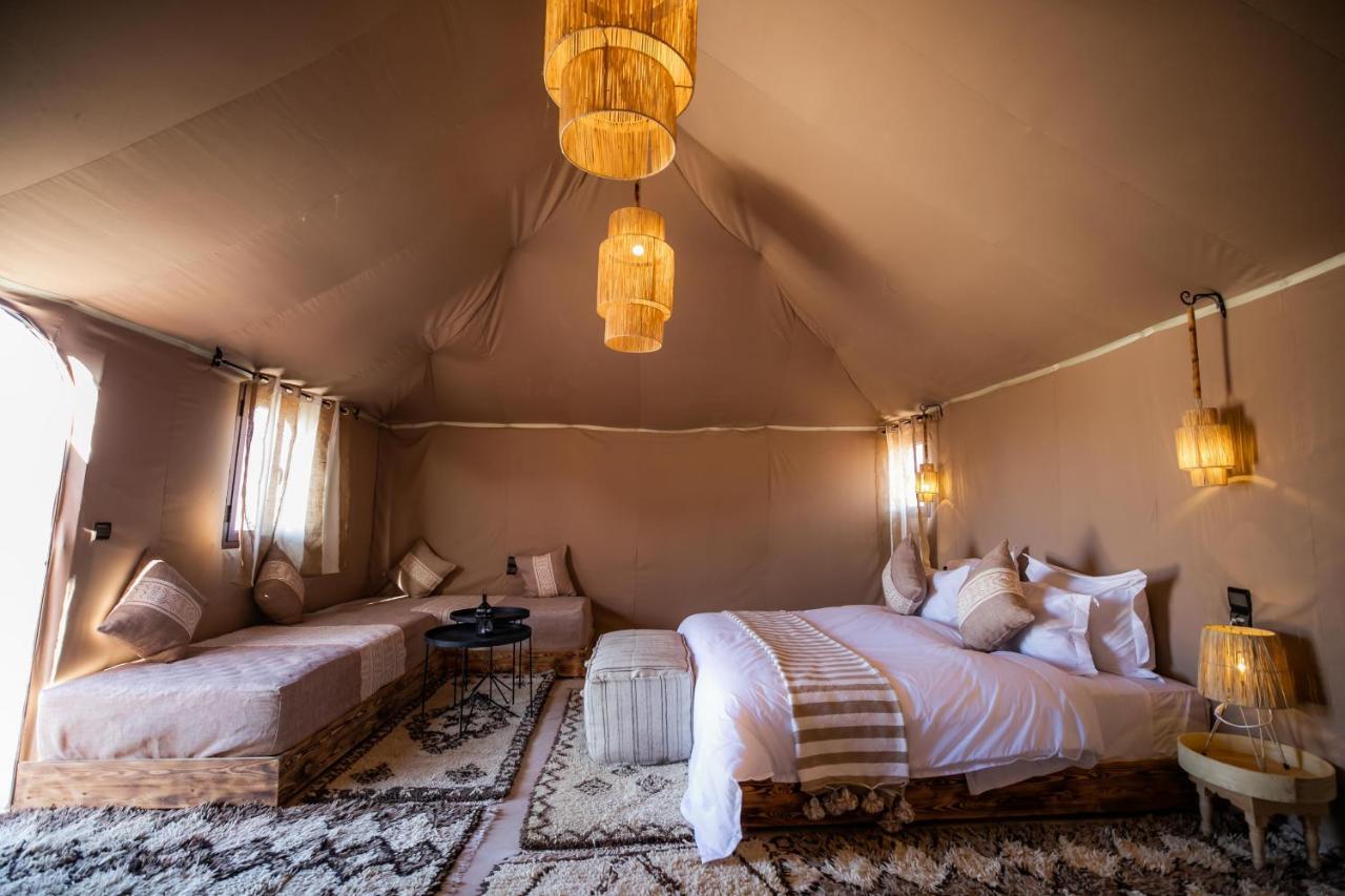 Hotel Aiour Luxury Camp Merzouga Zewnętrze zdjęcie