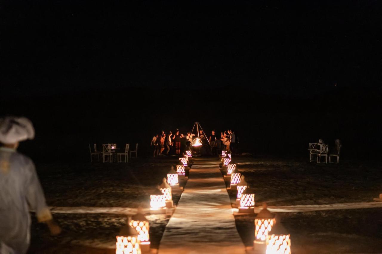 Hotel Aiour Luxury Camp Merzouga Zewnętrze zdjęcie