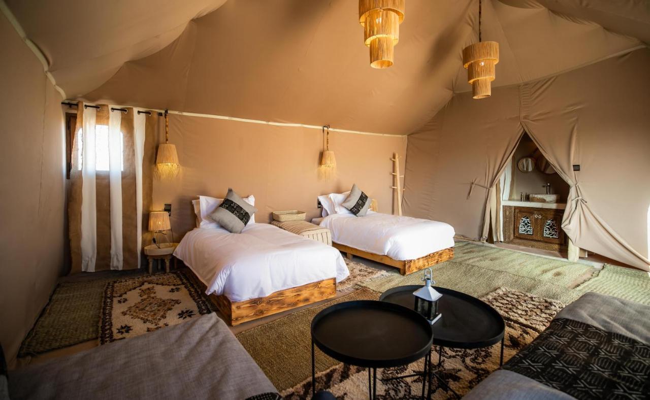 Hotel Aiour Luxury Camp Merzouga Zewnętrze zdjęcie