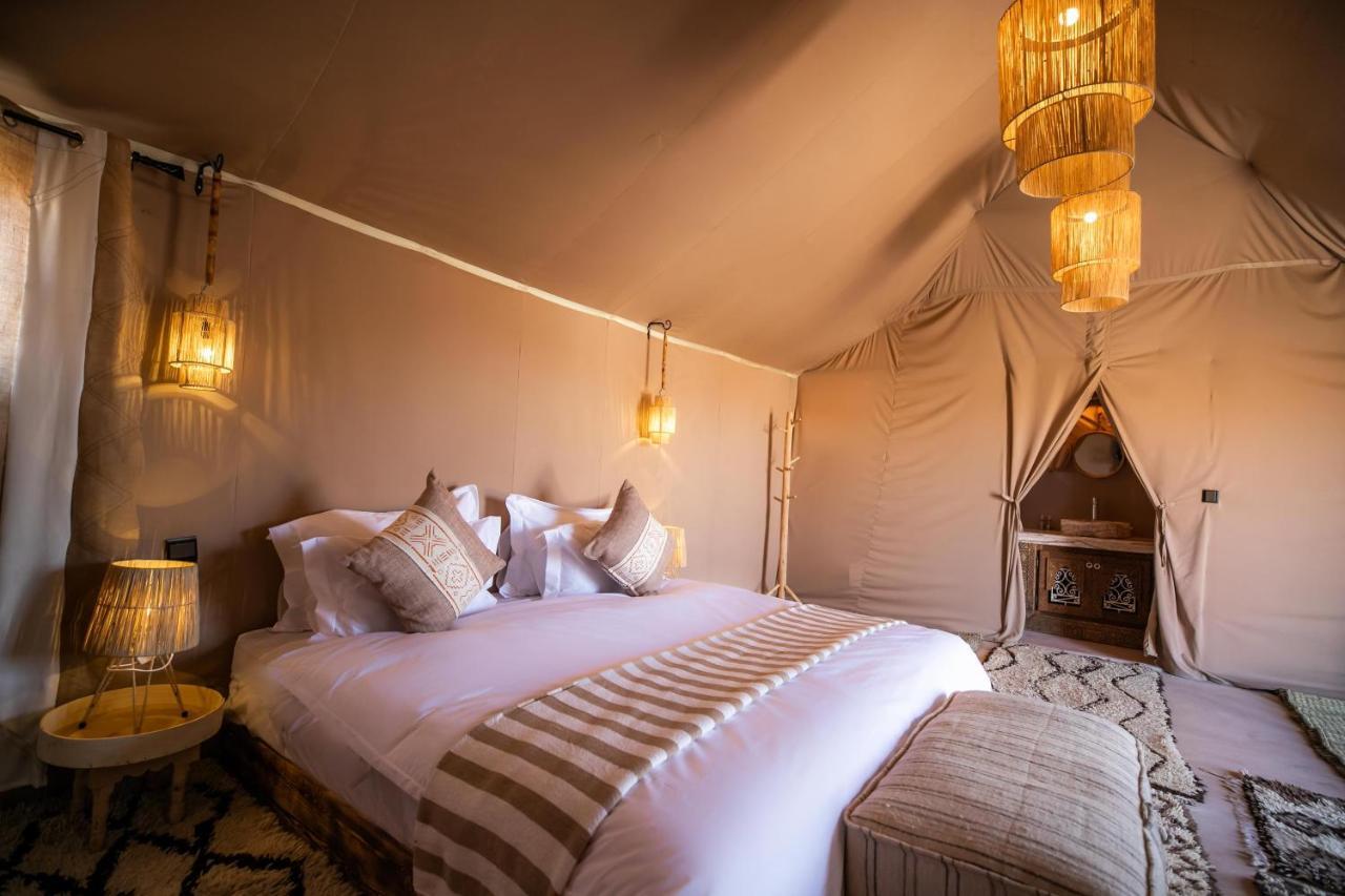 Hotel Aiour Luxury Camp Merzouga Zewnętrze zdjęcie