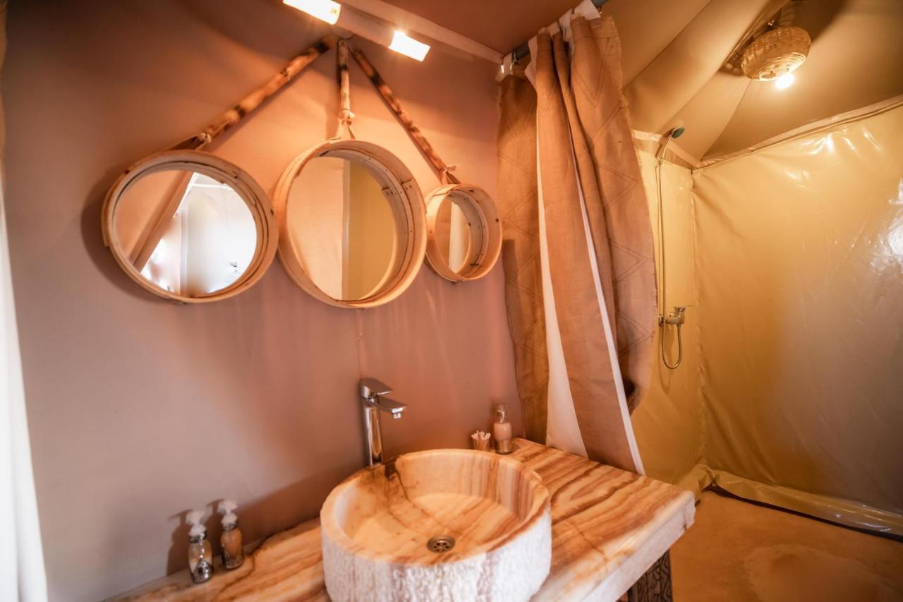 Hotel Aiour Luxury Camp Merzouga Zewnętrze zdjęcie